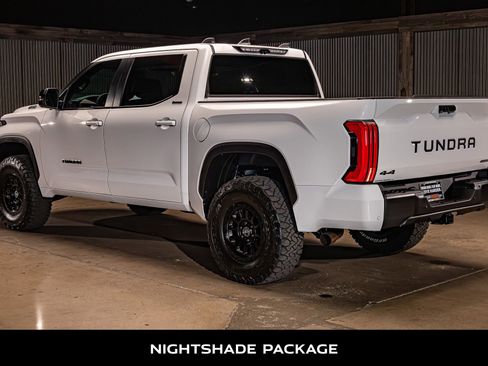 Used 2026 Toyota Tundra Limited w/ Limited PVM Package AWD/4WD image 6