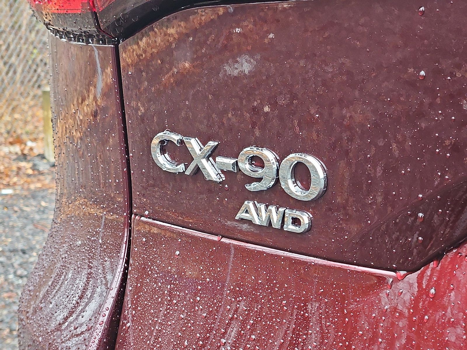 New 2026 MAZDA CX-90 3.3 Turbo S w/ Premium Plus AWD/4WD image 21