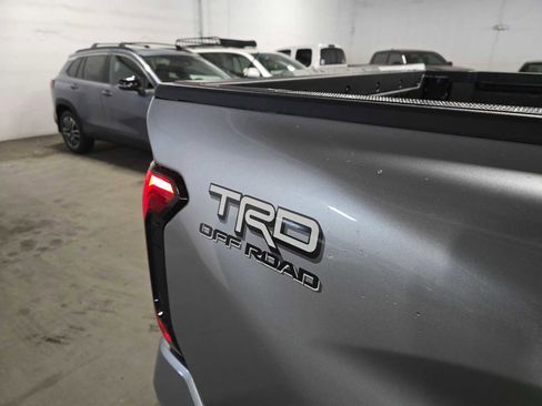 New 2025 Toyota Tacoma TRD Off-Road image 15