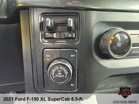 Used 2021 Ford F150 XL w/ Equipment Group 101A High image 26