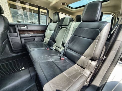 Used 2019 Ford Flex Limited AWD/4WD image 25
