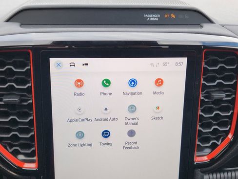 Certified 2024 Ford Ranger Raptor image 26