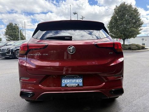 Certified 2023 Buick Encore GX Select w/ Sport Touring Package image 4