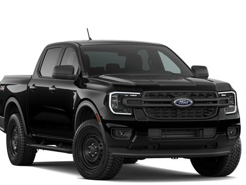 New 2026 Ford Ranger XL AWD/4WD image 4