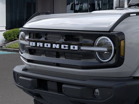 New 2026 Ford Bronco Outer Banks image 19