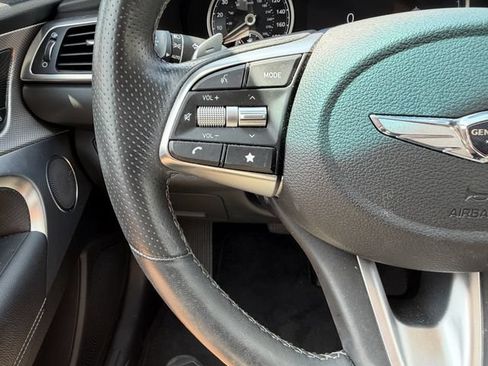 Used 2022 Genesis G70 2.0T w/ Prestige Package RWD image 14