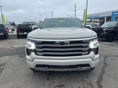 New 2026 Chevrolet Silverado 1500 High Country w/ Technology Package image 8