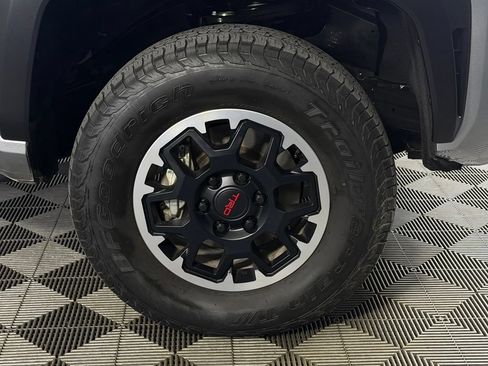 Used 2024 Toyota Tacoma TRD Off-Road AWD/4WD image 11