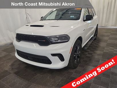 Used 2024 Dodge Durango R/T