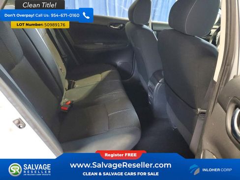 Used 2017 Nissan Sentra S FWD image 13