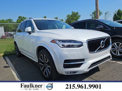 Used 2019 Volvo XC90 T6 Momentum