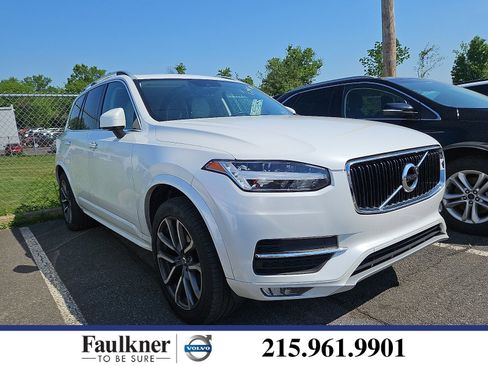 Used 2019 Volvo XC90 T6 Momentum AWD/4WD image 1