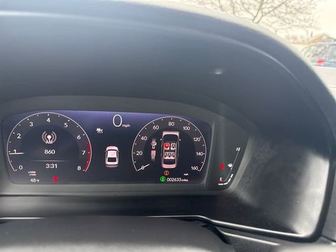 Certified 2025 Honda Accord LX image 26