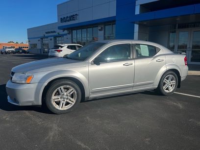 Used 2008 Dodge Avenger SXT w/ Leather Interior Group