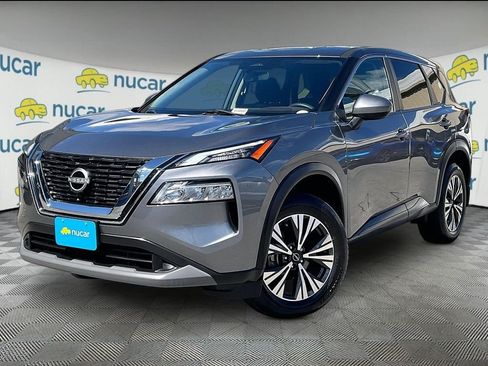 Certified 2023 Nissan Rogue SV AWD/4WD image 3