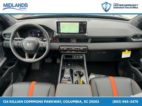 New 2026 Honda Passport TrailSport image 28