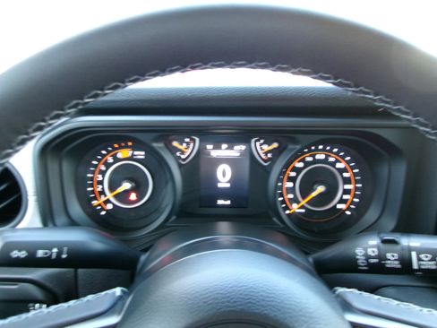 New 2026 Jeep Wrangler Sport AWD/4WD image 8