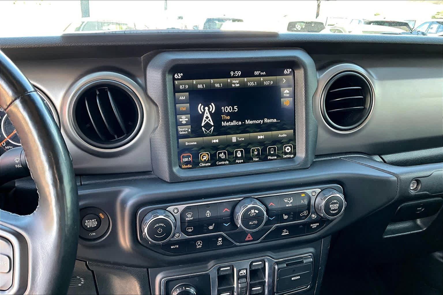 Used 2021 Jeep Gladiator Sport AWD/4WD image 30