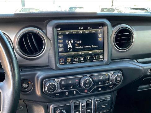 Used 2021 Jeep Gladiator Sport AWD/4WD image 30