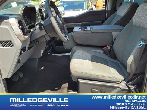 Used 2023 Ford F150 XLT image 6