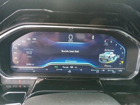 Used 2024 Chevrolet Silverado 2500 High Country w/ High Country Premium Package image 20