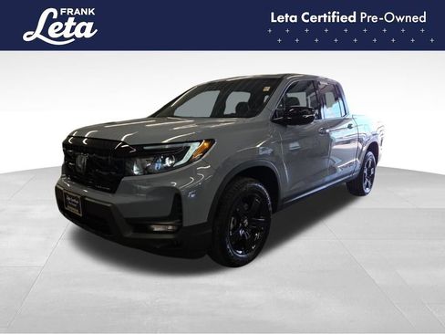 Used 2026 Honda Ridgeline Black Edition image 1