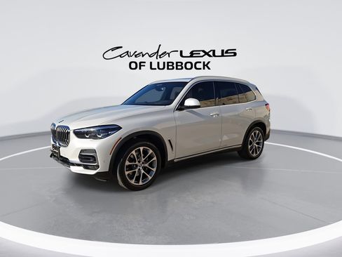 Used 2023 BMW X5 xDrive40i image 4