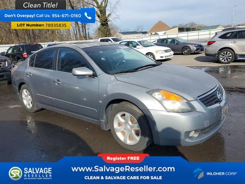 Used 2008 Nissan Altima 2.5 S w/ Convenience Plus Pkg image 5