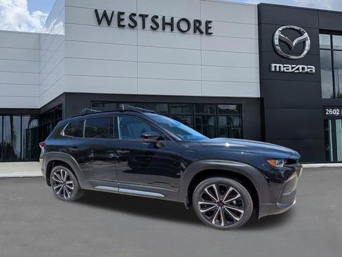 New 2026 MAZDA CX-50 2.5 Turbo w/ Accent Package AWD/4WD image 1
