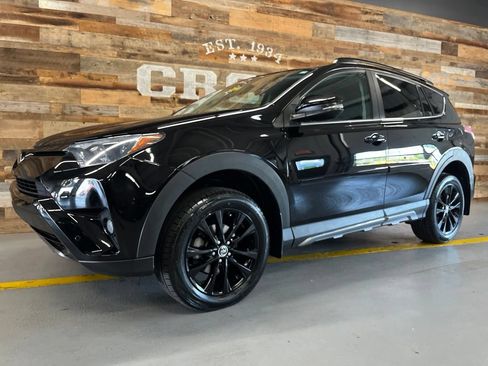 Used 2018 Toyota RAV4 Adventure AWD/4WD image 14