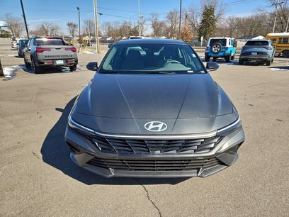 New 2026 Hyundai Elantra Sport