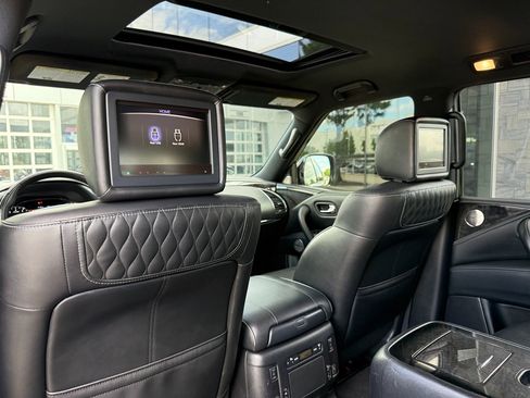 Used 2021 INFINITI QX80 Sensory w/ Cargo Package image 36