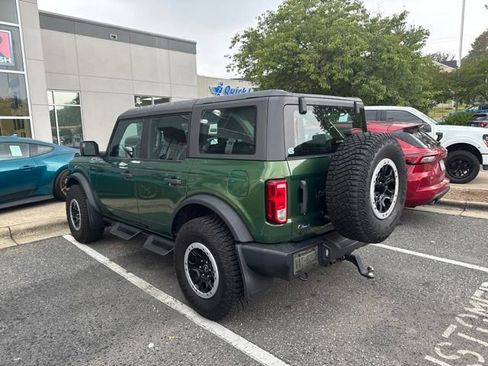 Used 2022 Ford Bronco 4-Door AWD/4WD image 5