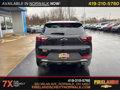 New 2026 Chevrolet TrailBlazer ACTIV w/ Convenience Package