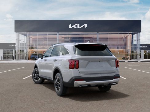 New 2026 Kia Sorento S w/ S Panoramic Sunroof Package AWD/4WD image 4