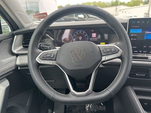 New 2026 Volkswagen Tiguan S AWD/4WD image 15