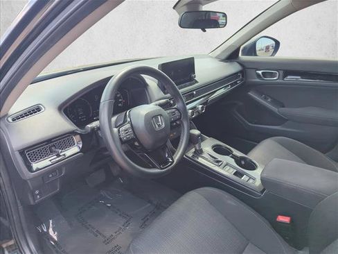 Certified 2024 Honda Civic EX image 9
