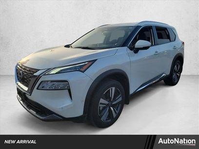 Used 2023 Nissan Rogue SL w/ SL Premium Package