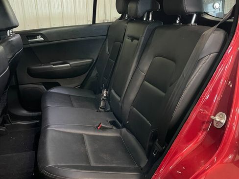 Used 2020 Kia Sportage S w/ S Sunroof Package AWD/4WD image 20