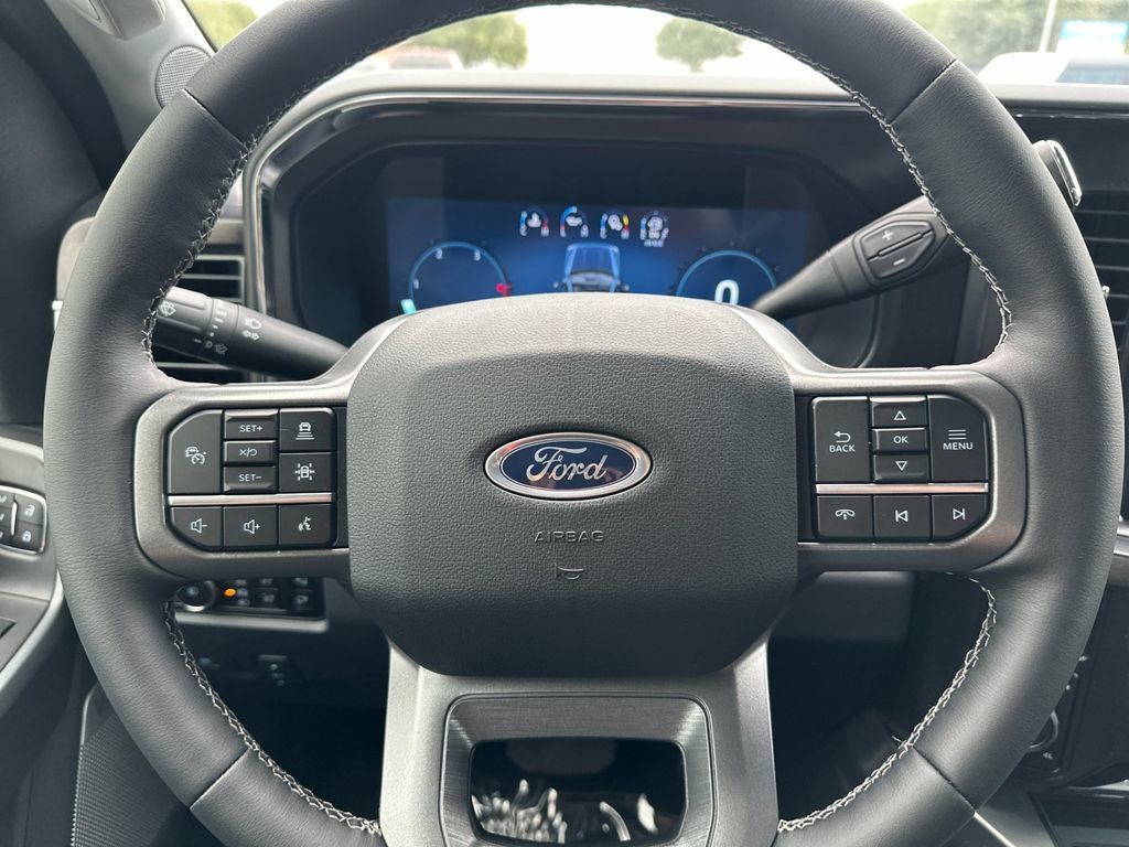 New 2026 Ford F350 Lariat w/ Black Appearance Package AWD/4WD image 22