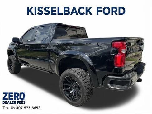 Used 2024 Chevrolet Silverado 1500 RST w/ All Star Edition Plus AWD/4WD image 7