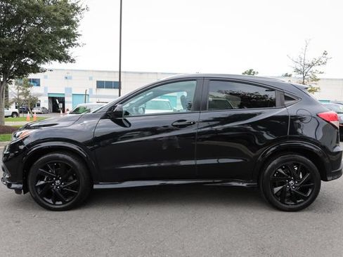 Used 2021 Honda HR-V Sport image 12