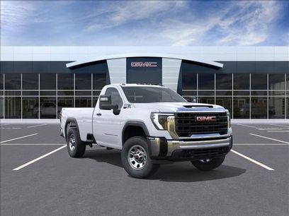 New 2026 GMC Sierra 3500 Pro w/ Snow Plow Prep/Camper Package