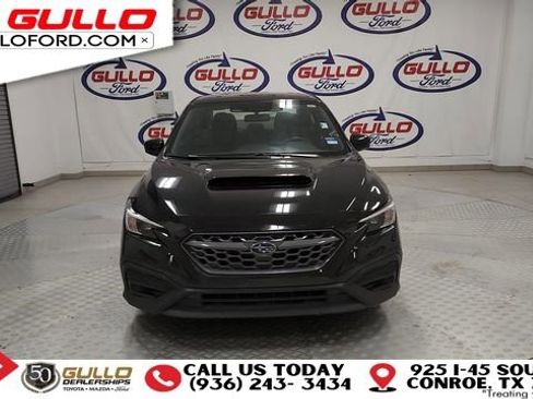 Used 2022 Subaru WRX Base image 3