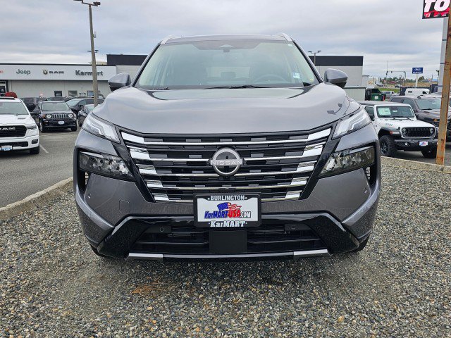 Certified 2026 Nissan Rogue Platinum AWD/4WD image 8