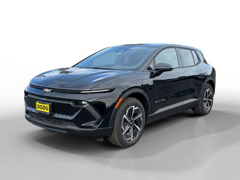 New 2026 Chevrolet Equinox EV LT image 1