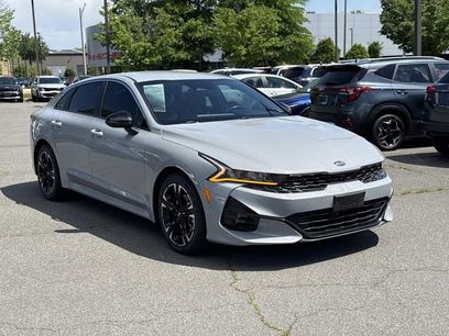 Used 2021 Kia K5 GT-Line
