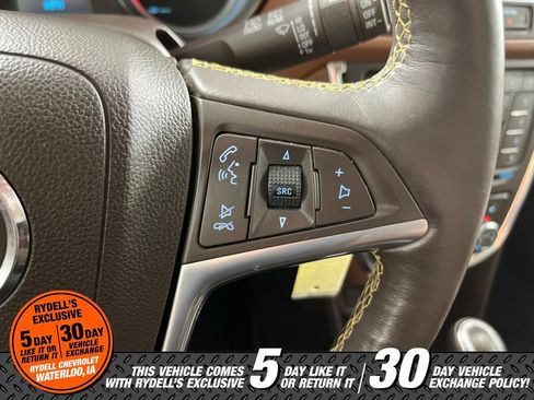 Used 2016 Buick Encore Premium w/ Experience Buick Package AWD/4WD image 26