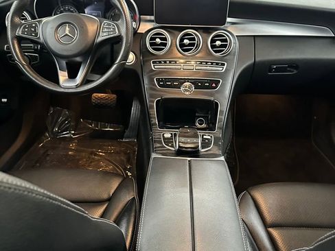 Used 2016 Mercedes-Benz C 300 4MATIC Sedan image 23