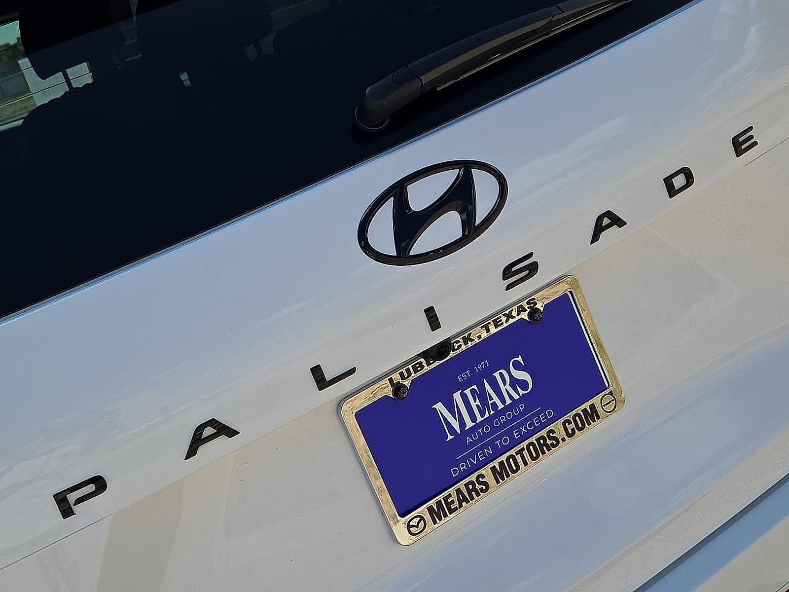 Used 2025 Hyundai Palisade Calligraphy AWD/4WD image 11